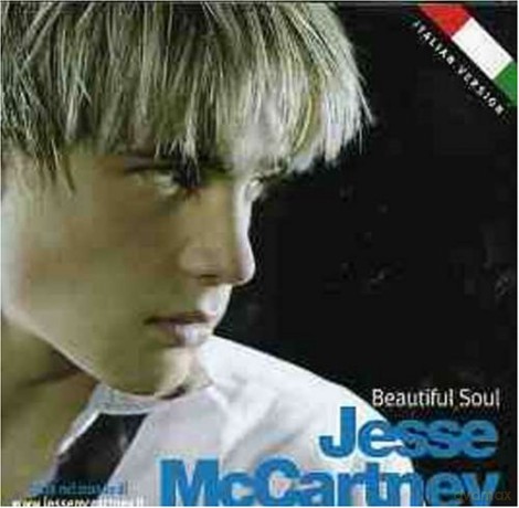 Jesse Mccartney: Beautiful Soul [CD]