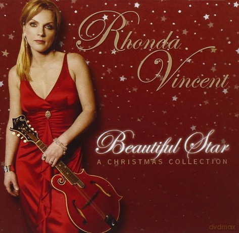 Rhonda Vincent: Beautiful Star [CD]