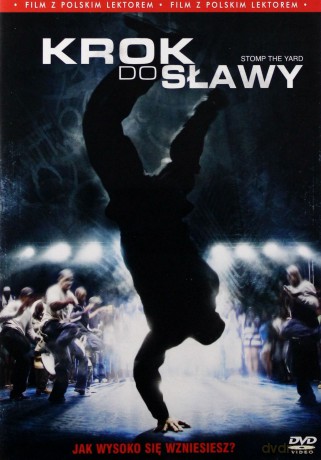 Krok do sławy [DVD]