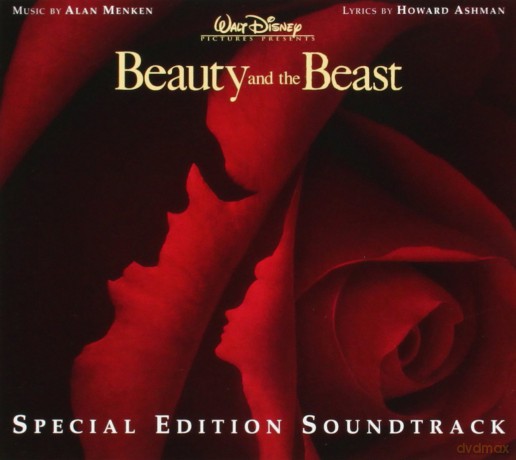 Beauty and the Beast [CD]