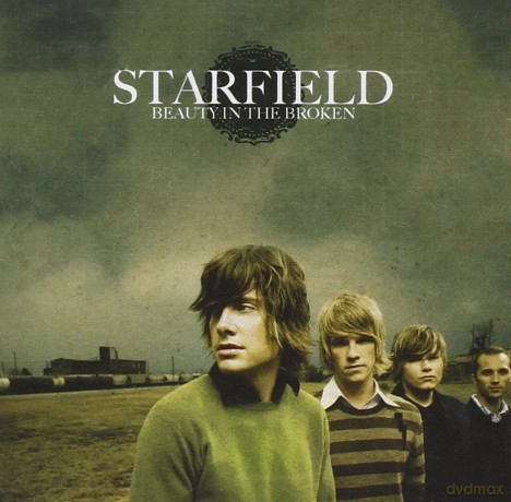 Starfield: Beauty in the Broken [CD]