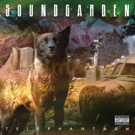 Soundgarden: Telephantasm Deluxe (ecopack) [2CD]+[DVD]