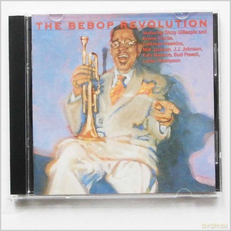 Bebop Revolution [CD]