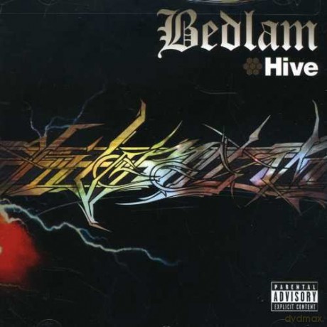 Dj Hive: Bedlam Hive [CD]