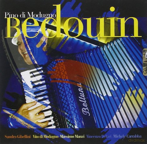 Pino Di Modugno: Bedouin [CD]