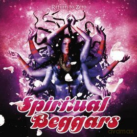Spiritual Beggars: Return To Zero Limited Edition [Winyl]