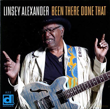 Linsey Alexander: Been There Done That [CD]