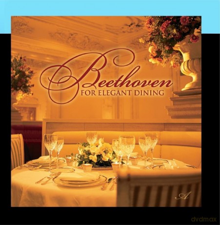 Solitudes: Beethoven For Elegant Dining [CD]