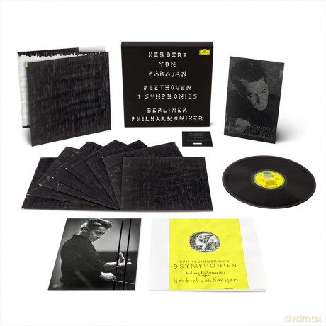 Ludwig Van Beethoven: Beethoven: 9 Symphonies [6xWinyl]