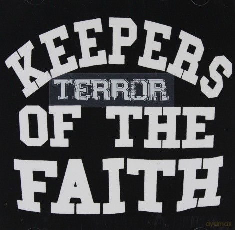 Terror: Keepers Of The Faith [CD]