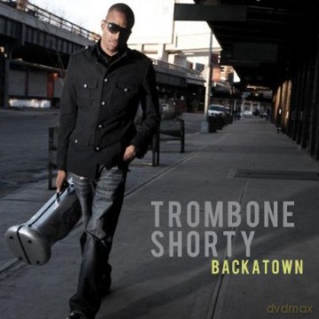 Trombone Shorty: Backtown (PL) [CD]