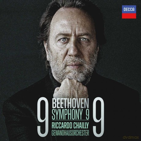 Ludwig Van Beethoven: Beethoven: Symphony no.9 [CD]