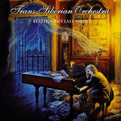 Ludwig Van Beethoven: Beethoven's Last Night [CD]