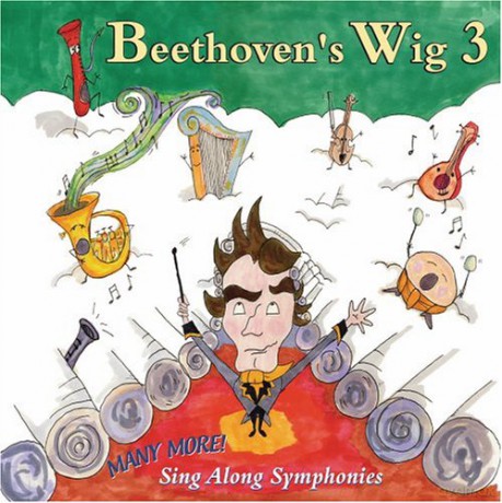 Beethoven's Wig 3: Many More S [CD]