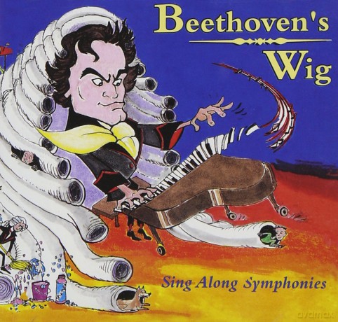 Beethoven's Wig: Sing [CD]
