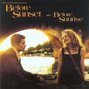 Before Sunset And Before Sunrise [CD]