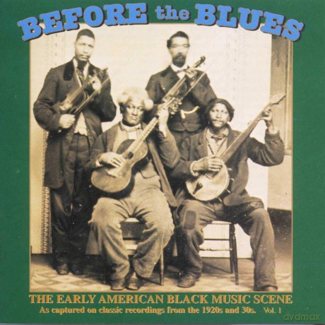 Before The Blues Vol.2 [CD]