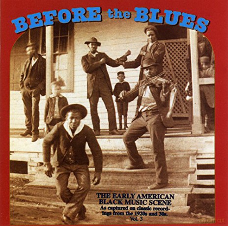 Before The Blues Vol.3 [CD]