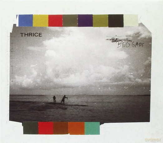 Thrice: Beggars [CD]