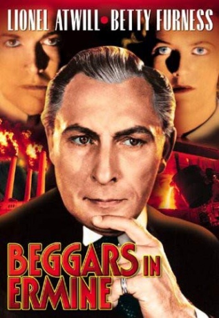 Beggars in Ermine [DVD]