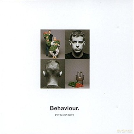 Pet Shop Boys: Behaviour [CD]