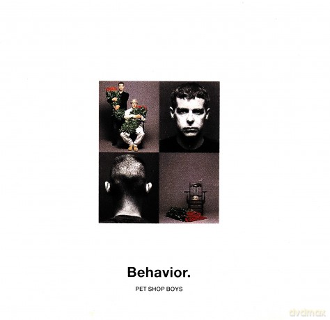 Pet Shop Boys: Behaviour [CD]