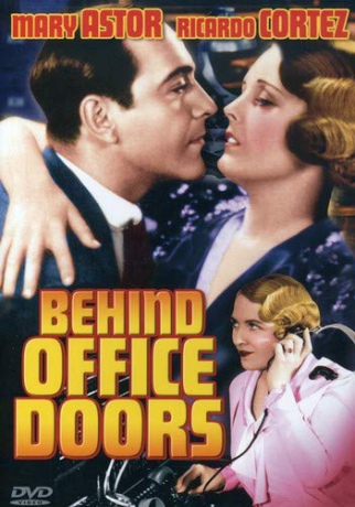 Behind Office Doors [DVD]