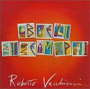 Roberto Vecchioni: Bei Tempi [CD]