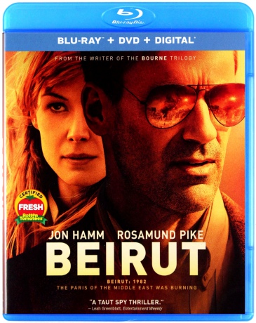 Beirut [Blu-Ray]