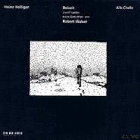 Heinz Holliger: Beiset Alb-Chehr [CD]