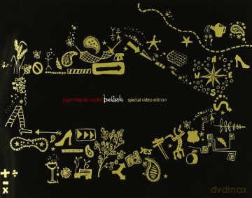 Jean Marie Riachi: Belaaks Cd+Dvd [CD]
