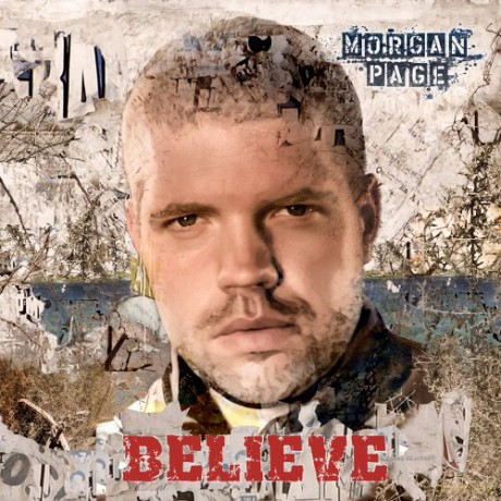 Morgan Page: Believe [CD]