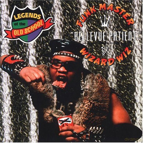 Funk Master Wizard Wiz: Bellevue Patient [CD]