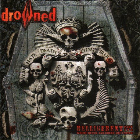 Drowned: Belligerent Ii [CD]