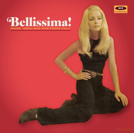 Bellissima! More 1960s She-Pop From Ital [CD]