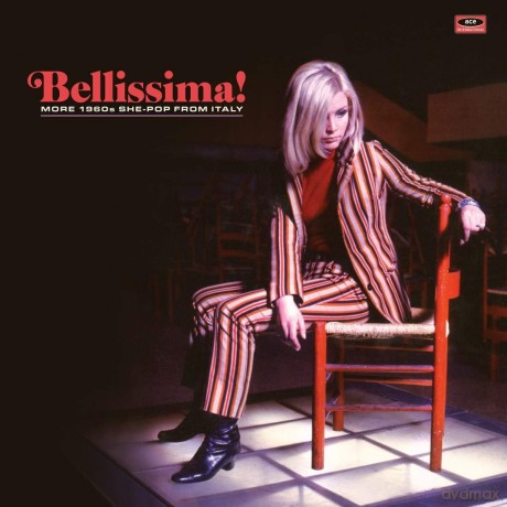 Bellissima! More 1960s She-Pop From Ital [Winyl]