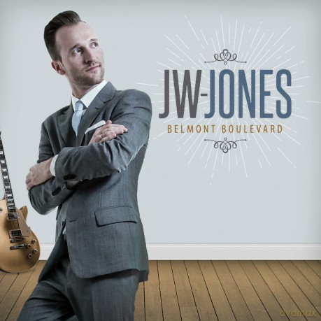 Jw Jones: Belmont Boulevard [CD]