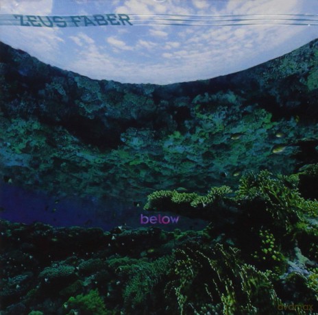 Zeus Faber: Below [CD]