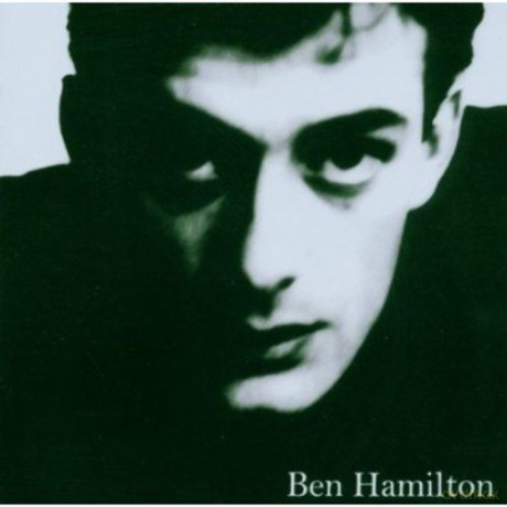 Ben Hamilton: Ben Hamilton [CD]