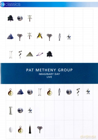 Pat Metheny Group: Imaginary Day Live [DVD]