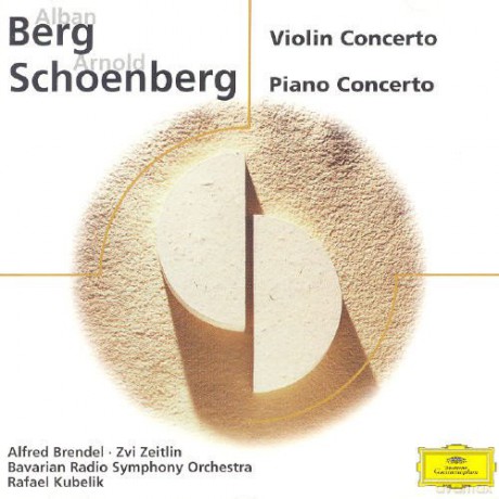 Rafael Kubelik: Berg: Violin Concerto: Schoenberg Violin, Piano Concertos [CD]