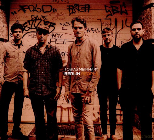 Tobias Meinhart: Berlin People [CD]