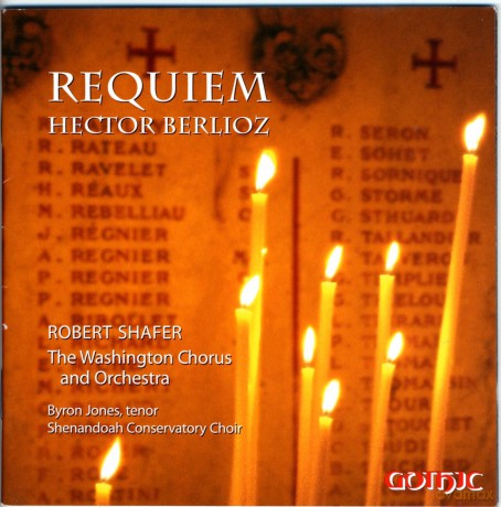 Jones: Berlioz: Requiem [2CD]