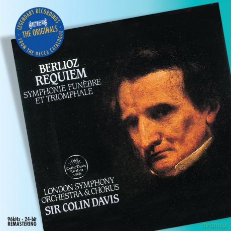 Ronald Dowd: Berlioz: Requiem; Symphonie Funebre Et Triomphale [2CD]