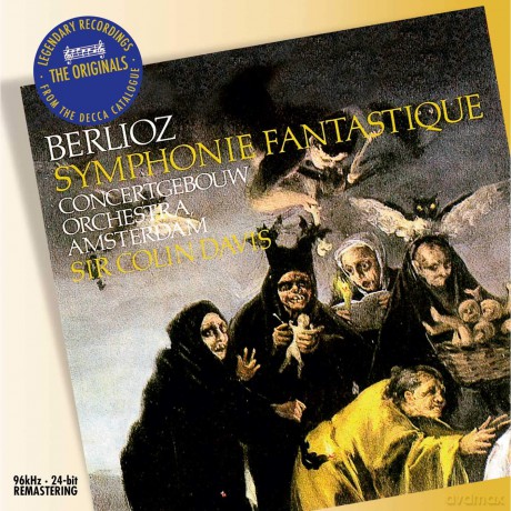 H. Berlioz: Berlioz: Symphonie Fantastique [CD]