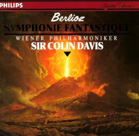 Hector Berlioz: Berlioz: Symphonie Fantastique, Op. 14 [CD]