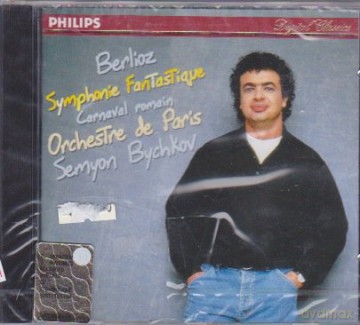 orch.de Paris: Berlioz:Symphonie Fantastiq [CD]