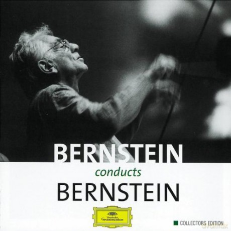 Leonard Bernstein: Bernstein Conducts Bernstein [7CD]