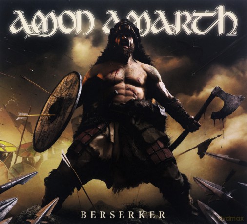 Amon Amarth: Berserker [CD]