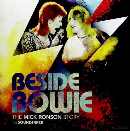 Beside Bowie: The Mick Ronson Story The Soundtrack [2xWinyl]